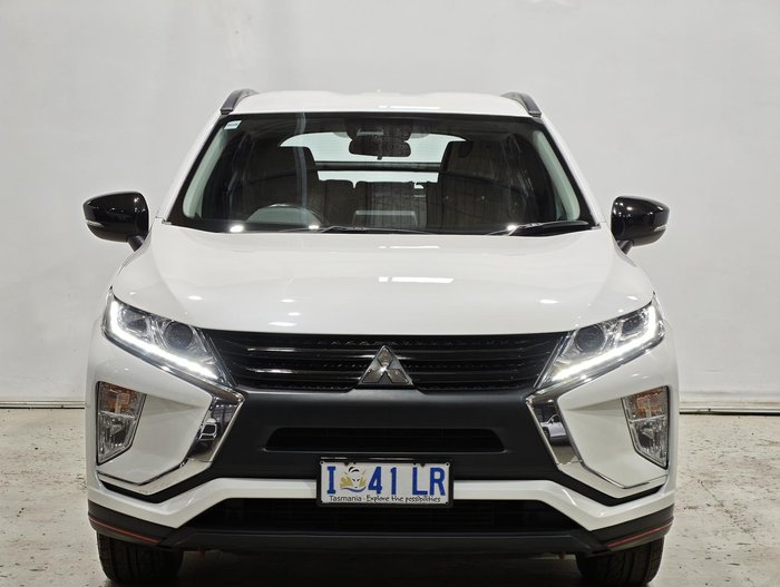 2018 Mitsubishi Eclipse Cross ES