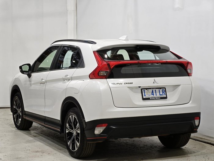 2018 Mitsubishi Eclipse Cross ES