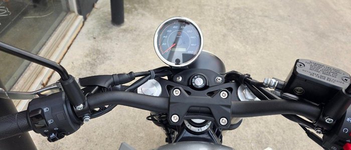 2024 Harley-Davidson X 350 X Silver
