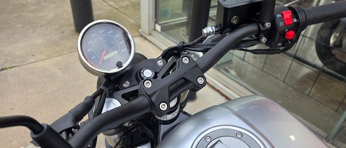 2024 Harley-Davidson X 350 X Silver