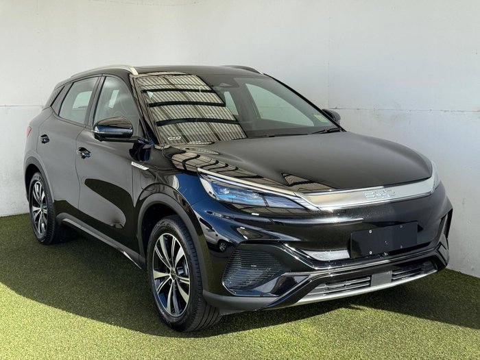 2025 BYD ATTO 3