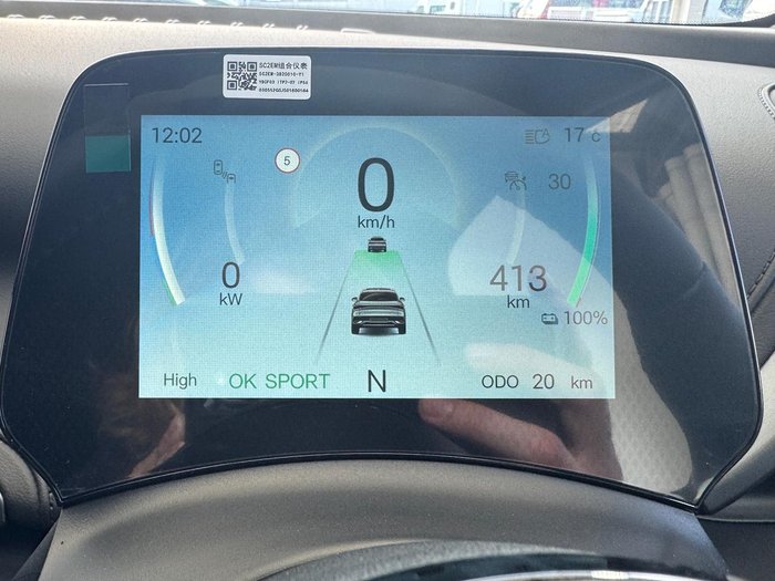 2025 BYD ATTO 3 Premium