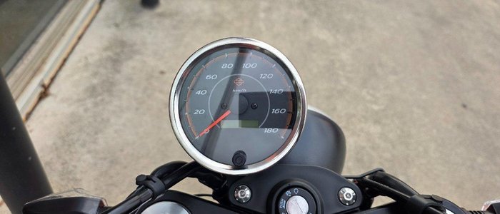 2024 Harley-Davidson X 350 X Orange
