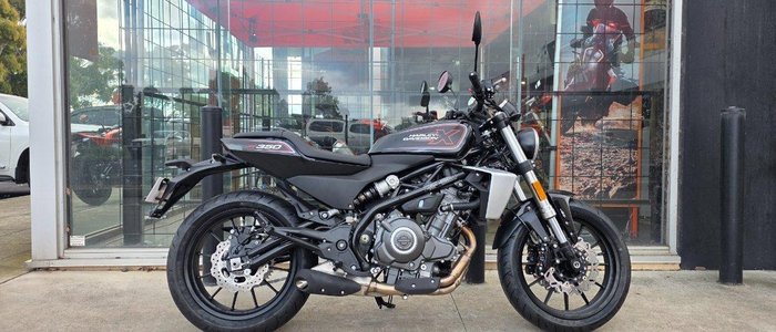 2024 Harley-Davidson X 350 X Orange
