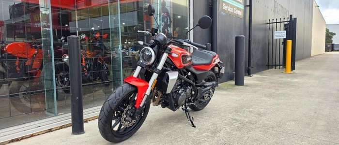 2024 Harley-Davidson X 350 X Orange