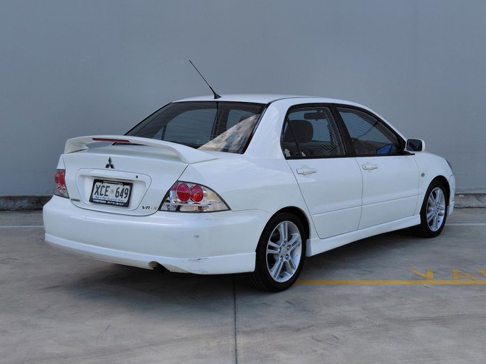 2004 Mitsubishi Lancer VR-X
