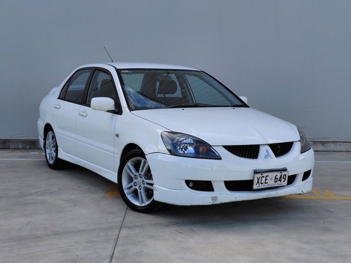 2004 Mitsubishi Lancer