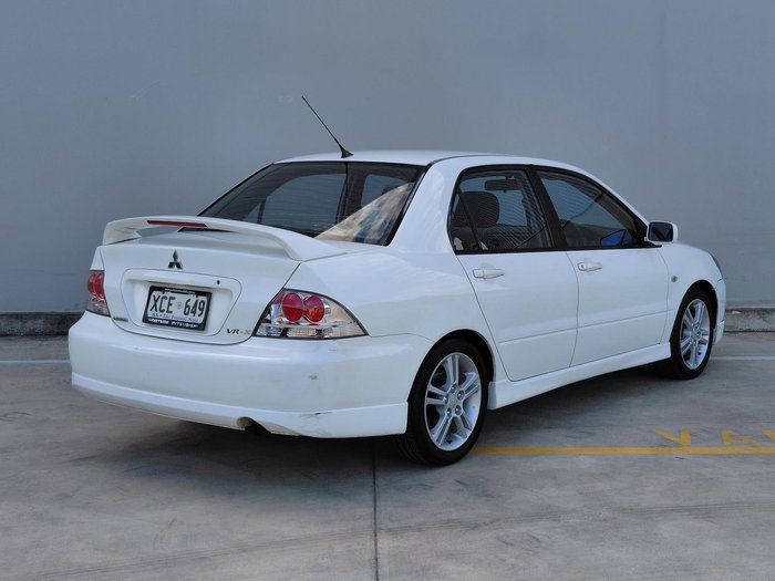 2004 Mitsubishi Lancer VR-X