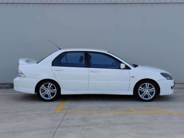 2004 Mitsubishi Lancer VR-X