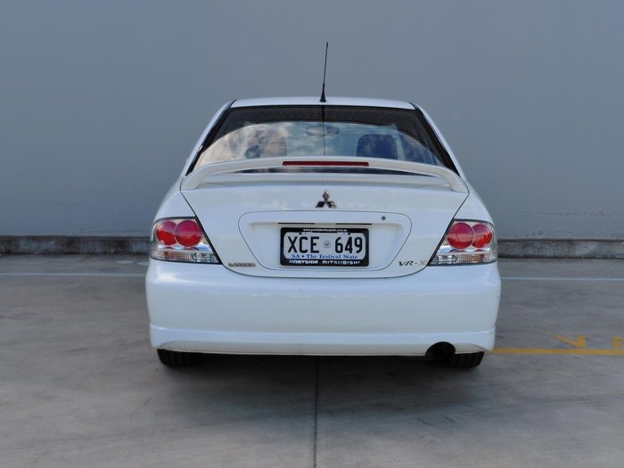 2004 Mitsubishi Lancer VR-X