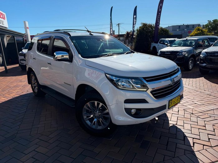 2018 Holden Trailblazer