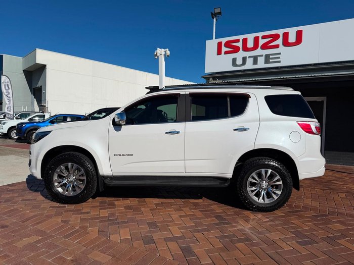 2018 Holden Trailblazer LTZ