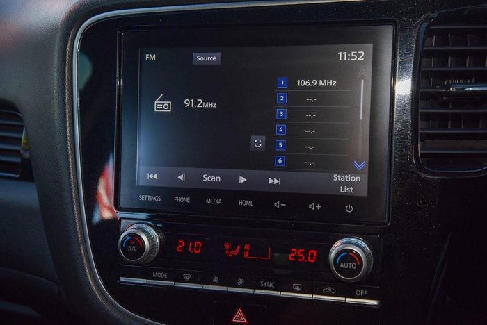 2020 Mitsubishi Outlander