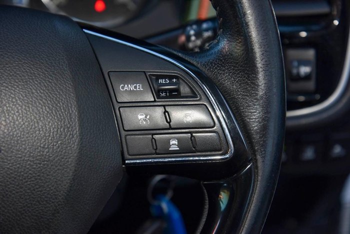 2020 Mitsubishi Outlander