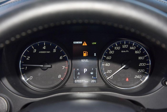 2020 Mitsubishi Outlander