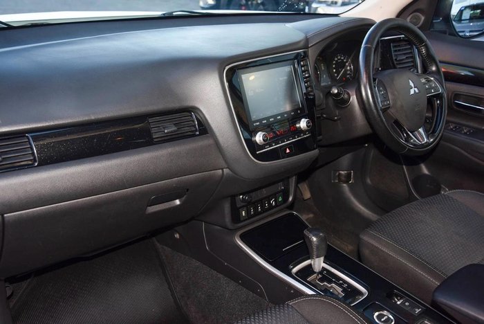 2020 Mitsubishi Outlander