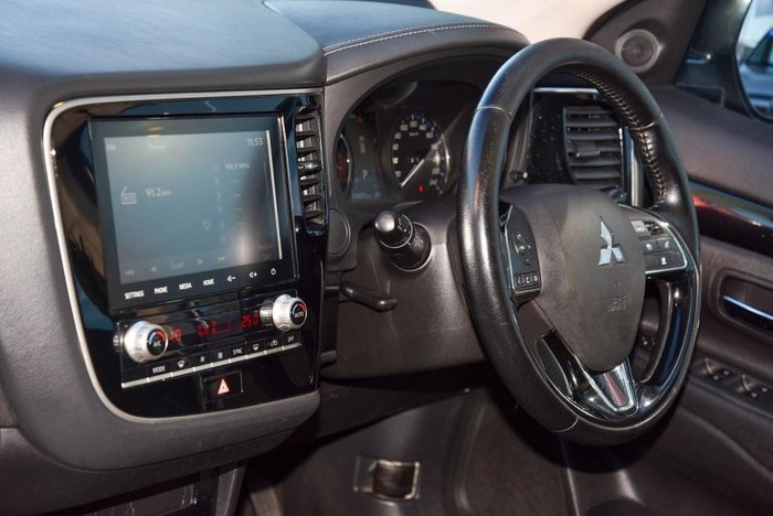 2020 Mitsubishi Outlander