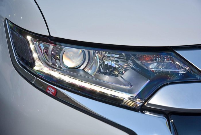 2020 Mitsubishi Outlander