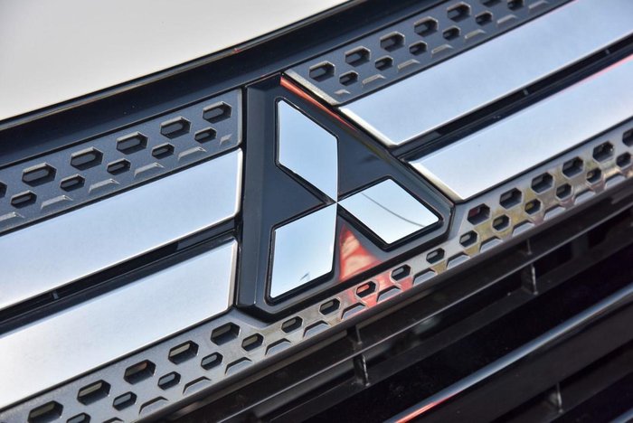 2020 Mitsubishi Outlander