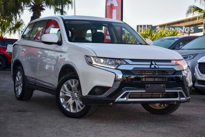 2020 Mitsubishi Outlander