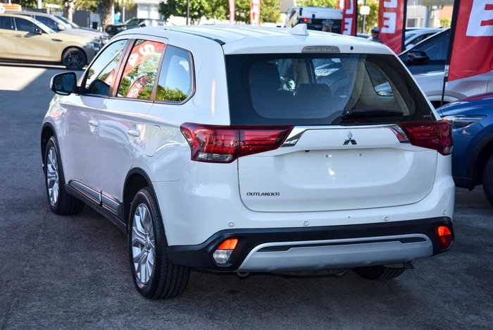 2020 Mitsubishi Outlander