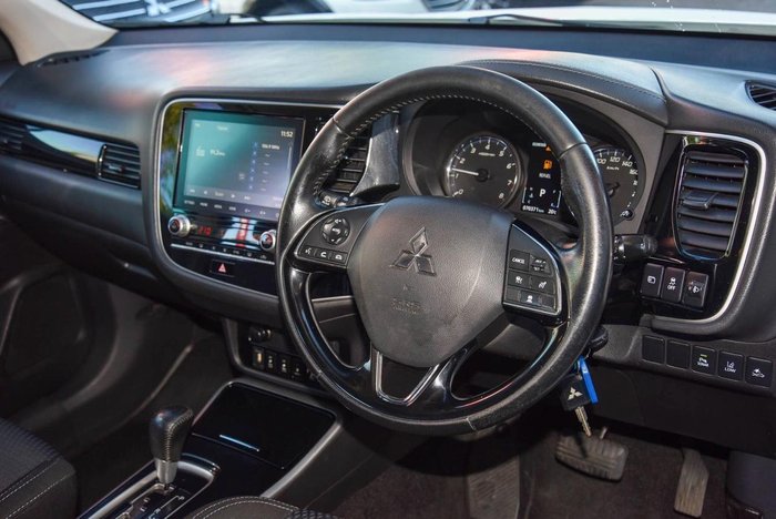 2020 Mitsubishi Outlander