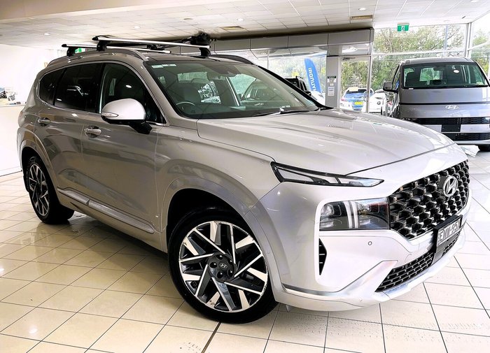 2020 Hyundai Santa Fe