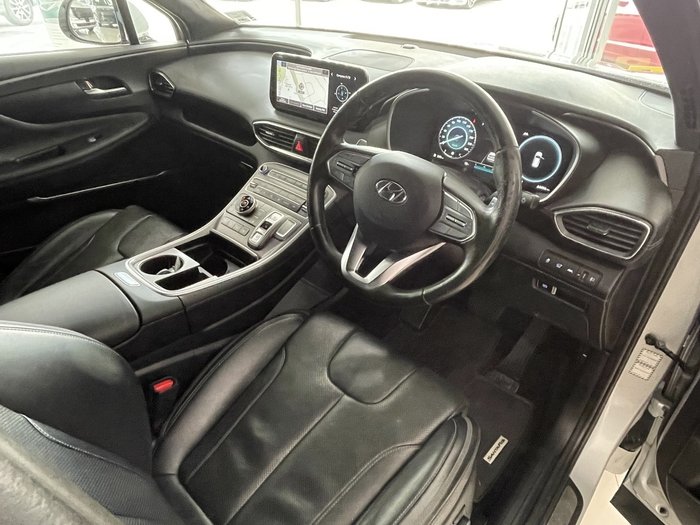 2020 Hyundai Santa Fe Highlander
