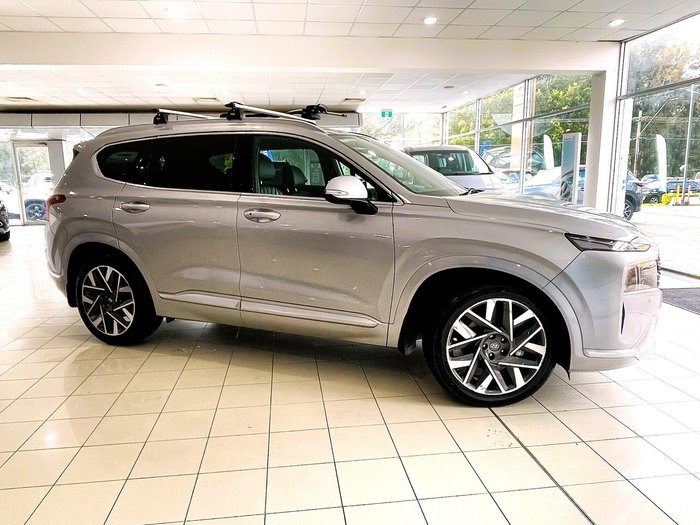 2020 Hyundai Santa Fe Highlander