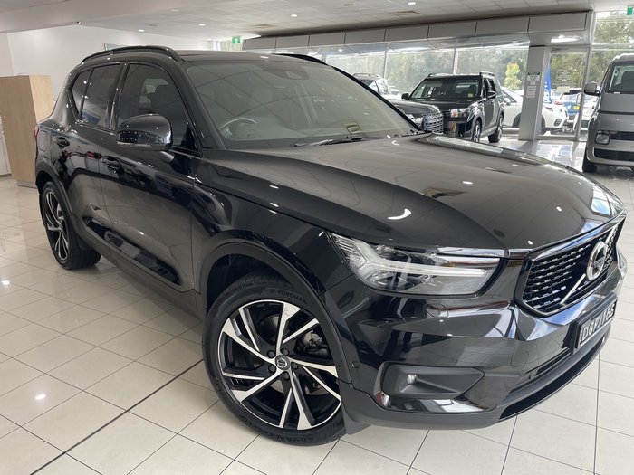 2020 Volvo XC40