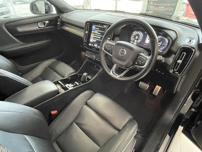 2020 Volvo XC40 Recharge Plug-In Hybrid