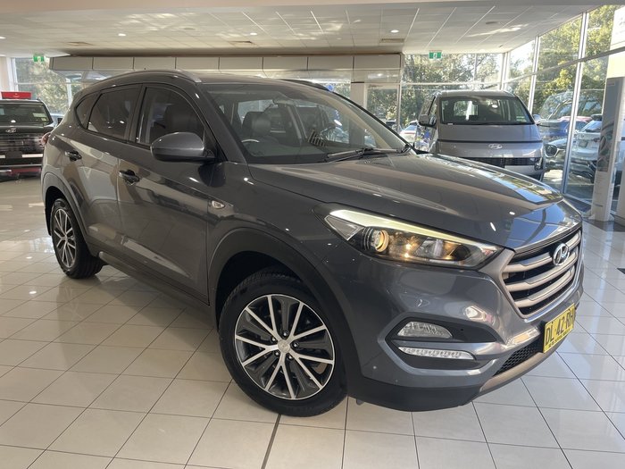 2015 Hyundai Tucson