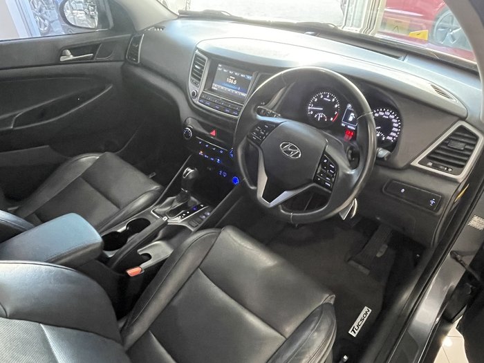 2015 Hyundai Tucson Active X