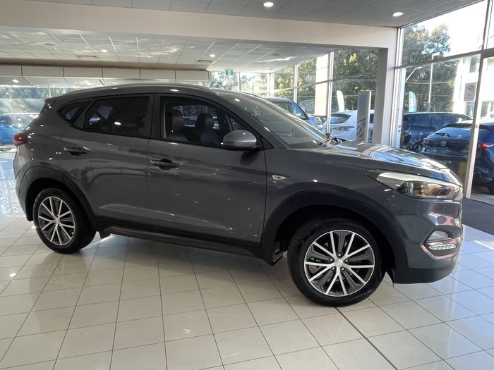 2015 Hyundai Tucson Active X