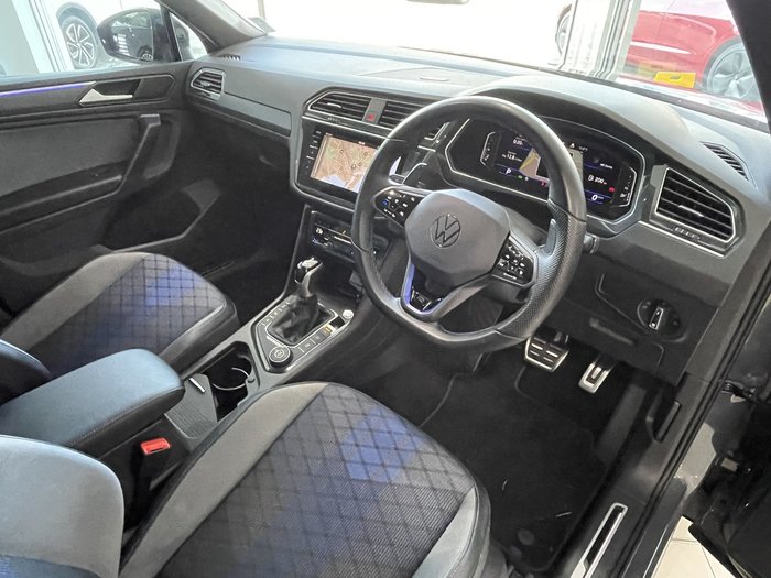 2022 Volkswagen Tiguan R Grid Edition
