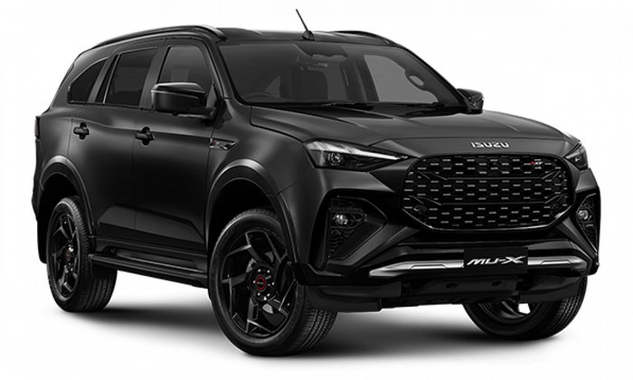 Isuzu MU-X X-TERRAIN RJ