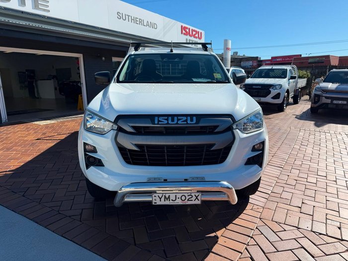 2022 Isuzu D-MAX SX High Ride