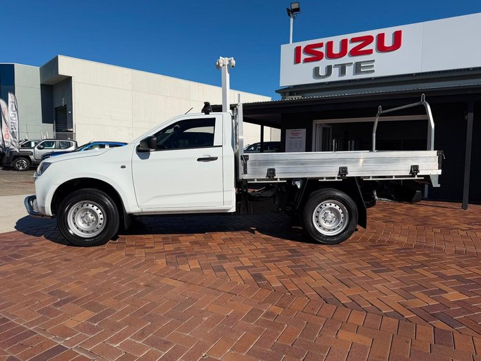 2022 Isuzu D-MAX SX High Ride