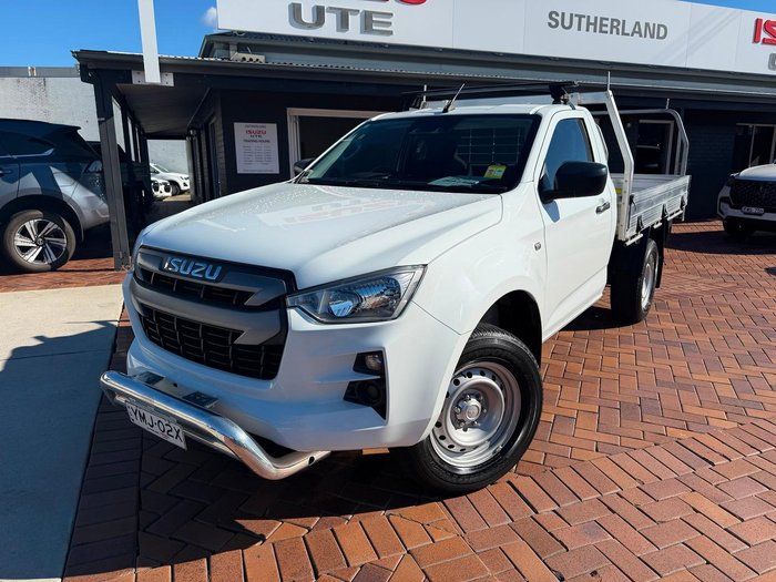 2022 Isuzu D-MAX SX High Ride