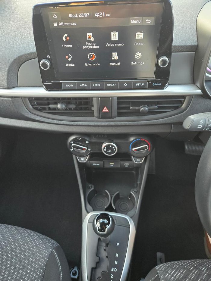 2025 Kia Picanto Sport