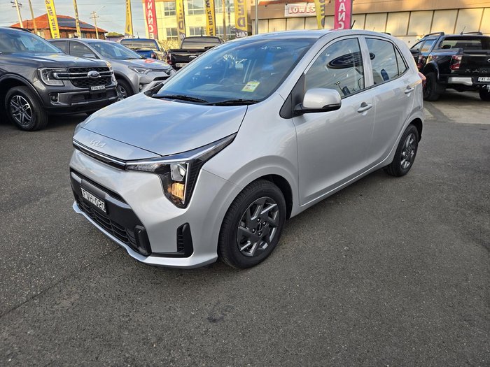 2025 Kia Picanto