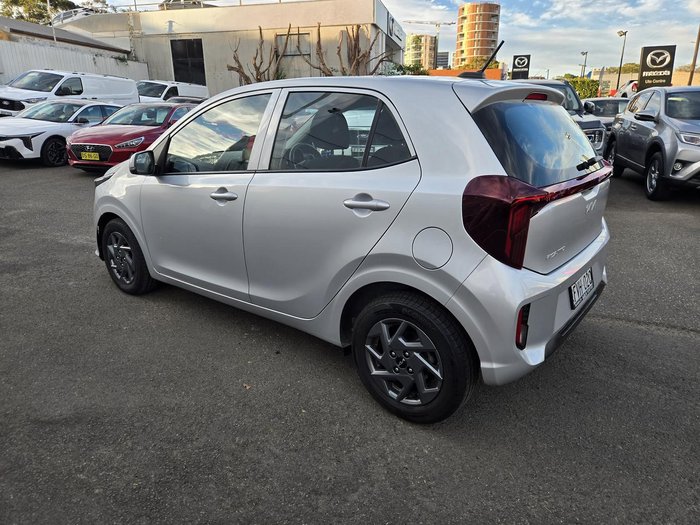 2025 Kia Picanto