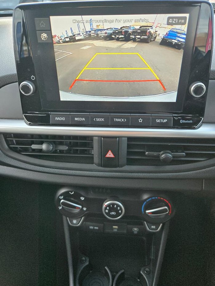 2025 Kia Picanto Sport