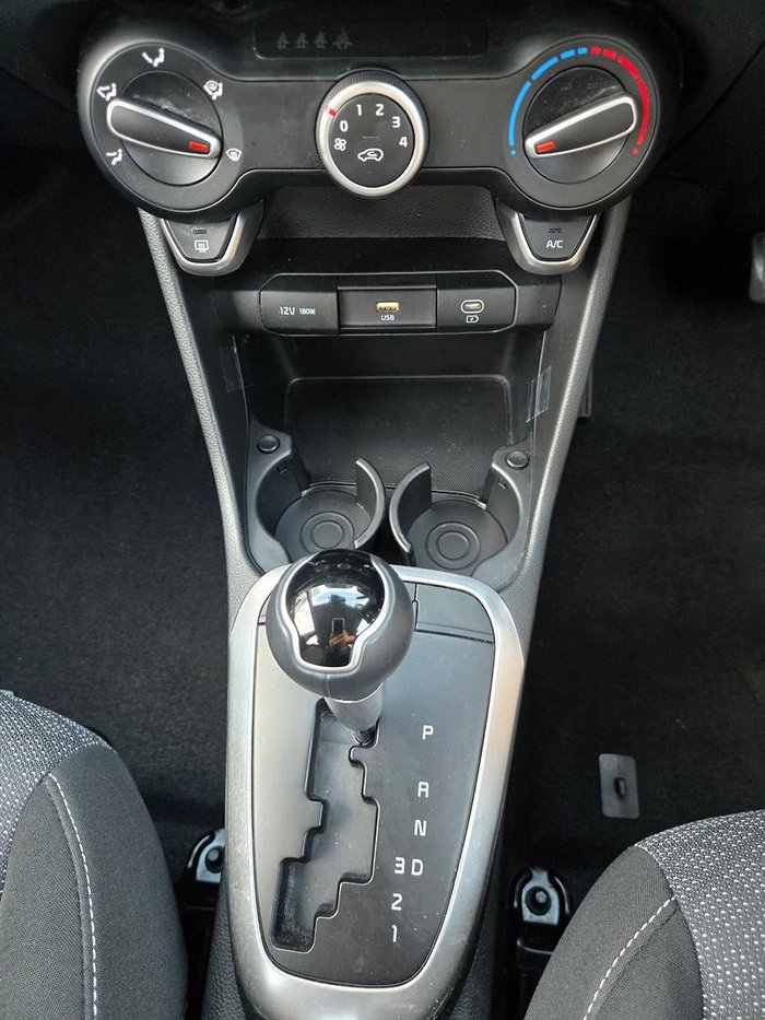 2025 Kia Picanto Sport