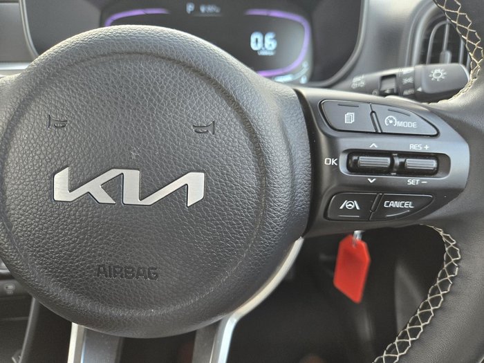 2025 Kia Picanto Sport