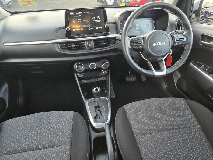 2025 Kia Picanto Sport