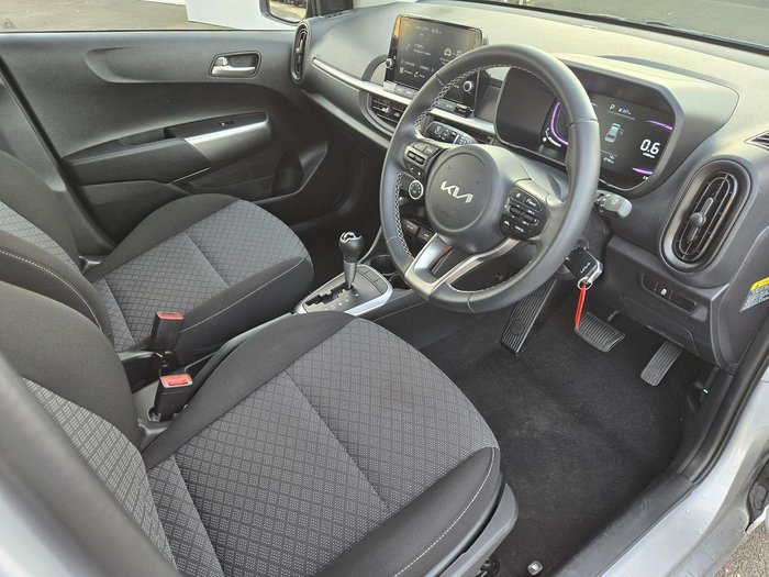 2025 Kia Picanto Sport