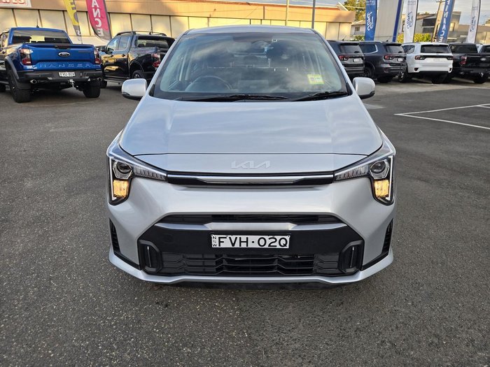 2025 Kia Picanto
