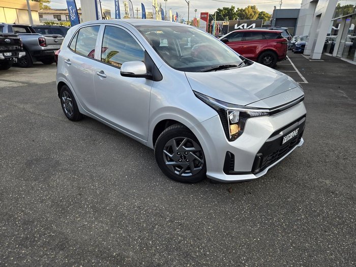 2025 Kia Picanto