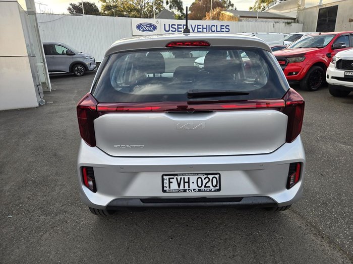 2025 Kia Picanto Sport